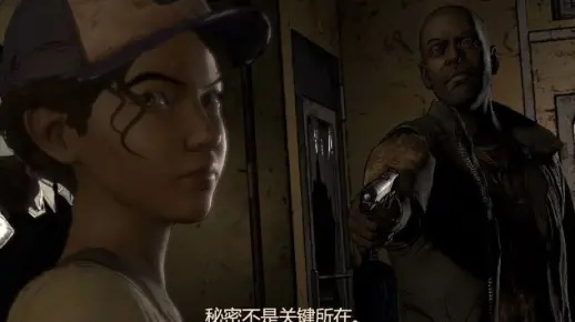 行尸走肉第三季结局盘点,哈维特存活条件与克莱门婷去向 行尸走肉第三季结局盘点,哈维特存活条件与克莱门婷去向