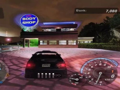 2026最新极品飞车6修改器，地下狂飙2全车解锁与版图探索