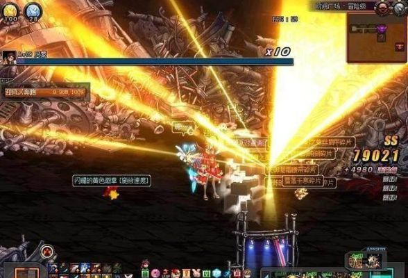 还在苦练鼠标操作?DNF创造者搬砖打桩双优实战攻略 还在苦练鼠标操作?DNF创造者搬砖打桩双优实战攻略