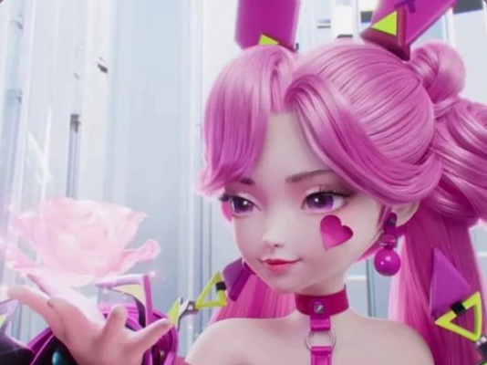 王者万象棋终测开启，免费领蔷薇恋人，主播带你上分