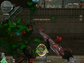 CF一锤定音怎么一击必杀？生化模式实战技巧揭秘