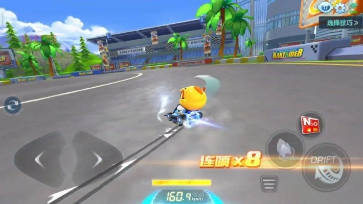 跑跑卡丁车双喷指法全解析，从入门到实战的最佳化教学