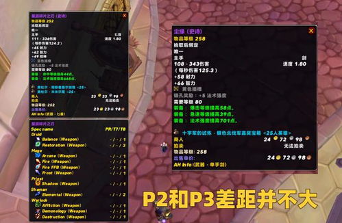 P3阶段冰法毕业配装,为何2+2组合优于4件套? P3阶段冰法毕业配装,为何2+2组合优于4件套?