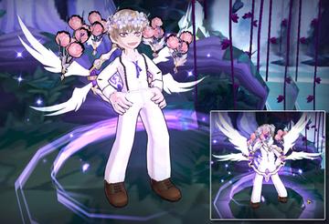 新冰装繁花似锦上线！艾尔之光花漾气息席卷而来