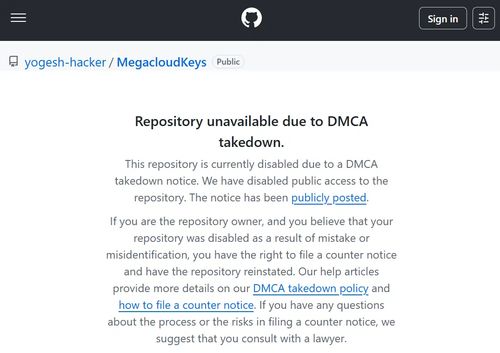 GitHub下架900余个仓库，HiAnime关停后流媒体刮取工具遭清理