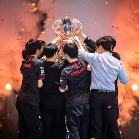 Ben1Ley加入FunPlus Phoenix，五人阵容正式集结