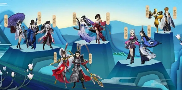 2026开年！剑网一内宗崛起，焕新江湖今日开启