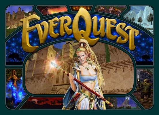 现代演绎经典魔力,EverQuest Legends唤醒怀旧情怀 现代演绎经典魔力,EverQuest Legends唤醒怀旧情怀