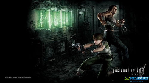 生化危机0双人协作怎么玩？瑞贝克比利配合与物品管理全攻略