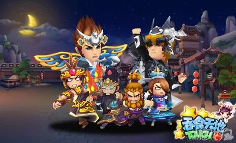 吞食天地touch怎么玩?揭秘2026年最新T0阵容与推图黑科技 吞食天地touch怎么玩?揭秘2026年最新T0阵容与推图黑科技