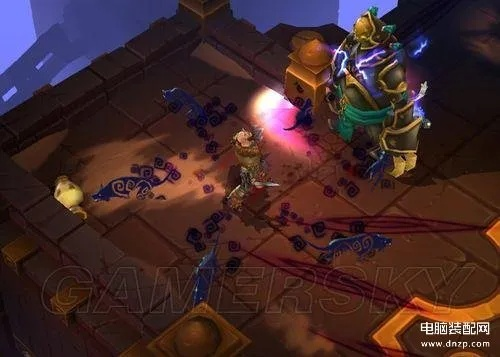 火炬之光2猎人怎么加点？揭秘2026年最强BD与无伤过图绝学