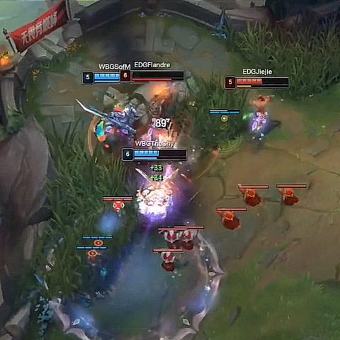 EDG类型打法为何难解密？深度剖析LPL运营体系与团战美学