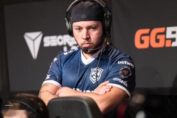 All Gamers告别Spitfires，加盟Titan Esports Club