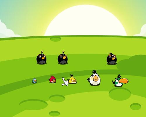 愤怒的小鸟视频攻略，独家3星通关技巧与隐藏金蛋大揭秘