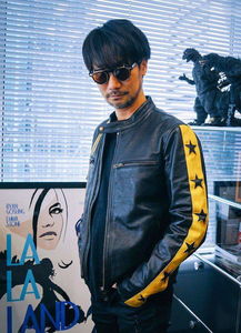 小岛秀夫，让死亡搁浅2粉丝一路畅玩至结局