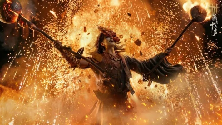 《燕云十六声》赛季重磅更新：三大全新野外首领登场