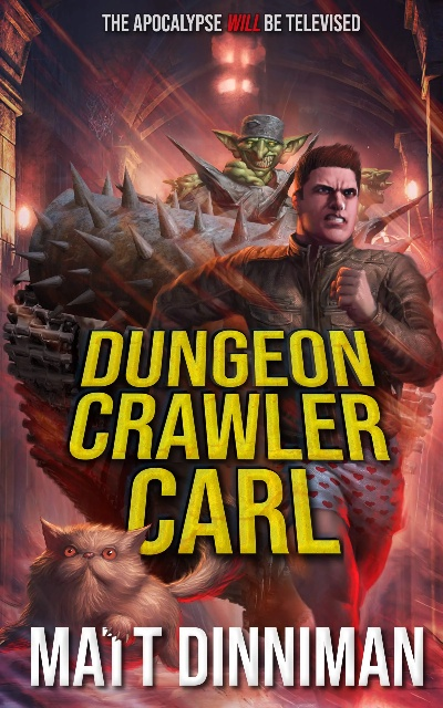 Dungeon Crawler Carl系列书籍在亚马逊春季促销中“买二送一”。