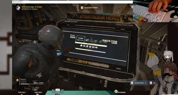 Helldivers 2 难度等级详解:从“微不足道”到“超级地狱潜行者” Helldivers 2 难度等级详解:从“微不足道”到“超级地狱潜行者”