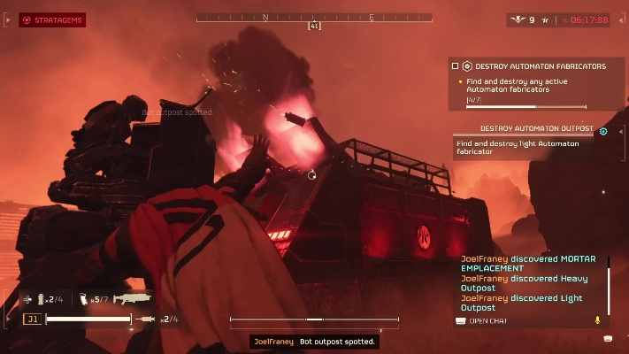 Helldivers 2 任务类型详解指南