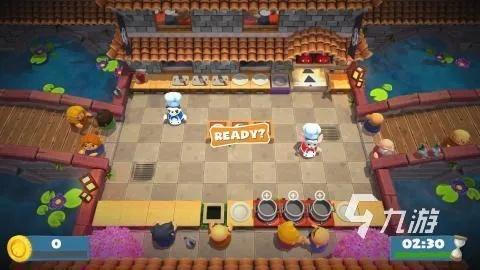 没网也能嗨？揭秘2026年最炸裂的5款双人闯关游戏神作