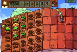 植物大战僵尸官方版,屋顶关卡无伤通关的终极阵型解密 植物大战僵尸官方版,屋顶关卡无伤通关的终极阵型解密