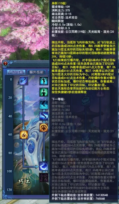 拒绝废号!2026倩女幽魂方士技能加点深度剖析与实战 拒绝废号!2026倩女幽魂方士技能加点深度剖析与实战