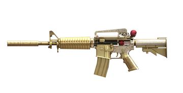 M4A1玫瑰精灵还能打吗?2026年实战测评与获取价值详解 M4A1玫瑰精灵还能打吗?2026年实战测评与获取价值详解