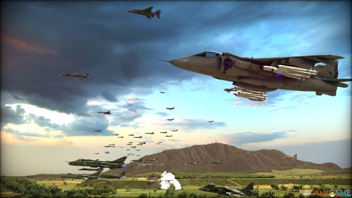 战争游戏,空地一体战怎么赢?硬核兵种协同与战术全解 战争游戏,空地一体战怎么赢?硬核兵种协同与战术全解