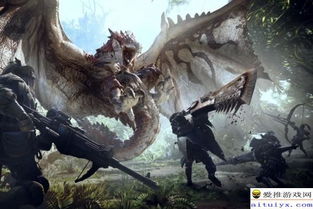 卡普空业绩稳健 怪物猎人，荒野销量放缓引关注