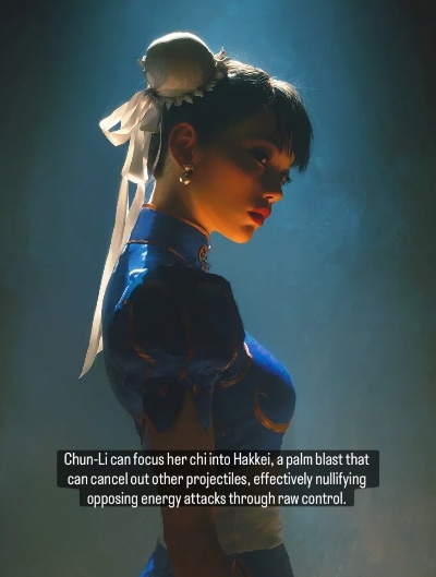 卡普空解释，识质存在AI感为真人刻意设计