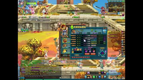 大话2地图坐标哪里找？揭秘全图BOSS刷新点与传送门捷径