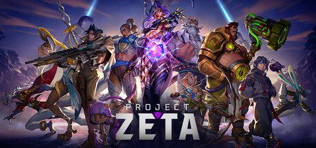 Project ZETA社区测试开启!PUBG开发商MOBA新游邀你组队 Project ZETA社区测试开启!PUBG开发商MOBA新游邀你组队
