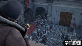 僵尸世界大战预告怎么选？实机演示深度拆解与尸潮机制