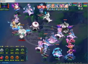 梦幻新诛仙3月26日花朝节版本，天音魔修流派登场，实力美学双突破。