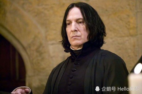 哈利·波特剧集预告，黑人斯内普脏辫造型引发争议
