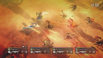 Helldivers 2守门人击杀攻略，弱点解析与打法构造