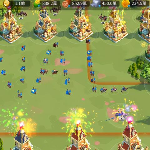 别再乱排了！万国觉醒建筑摆放图全阶段最强方案实测