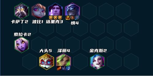 S7天赋避坑指南，云顶之弈强化符文正确选择与实战教学