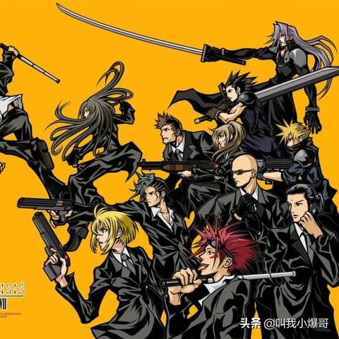 别再瞎玩FF7重生了!这才是魔石搭配与队伍构建的真谛 别再瞎玩FF7重生了!这才是魔石搭配与队伍构建的真谛