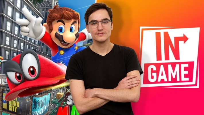 Fox McCloud现身Super Mario Galaxy Movie获任天堂确认