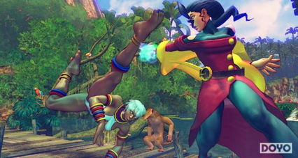 街头霸王6补丁将至，Capcom回应Alex与Patricia争议并致歉