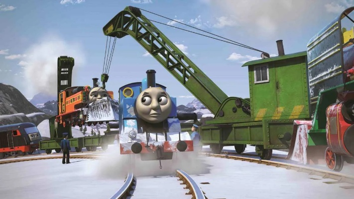 免费畅玩橡胶强盗与火车模拟6,托马斯完整版 免费畅玩橡胶强盗与火车模拟6,托马斯完整版