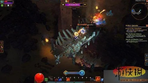 火炬之光2灰烬法师最强BD推荐，冰火雷三系玩法全解