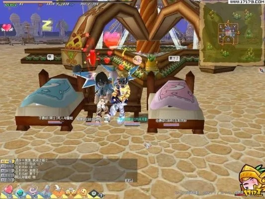 希望OL治愈角落，希尔特大陆春日出游三选