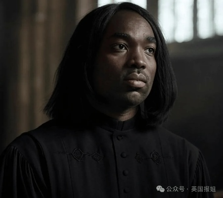 黑人斯内普引争议，脏辫造型颠覆哈利·波特剧集