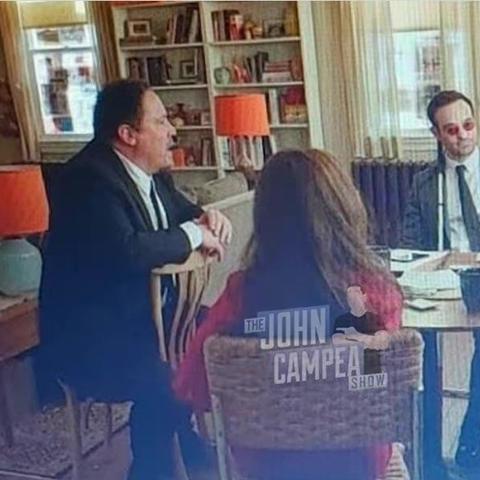 查理·考克斯亲述，夜魔侠，重生第二季结局已重写