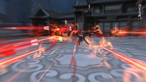 新笑傲江湖年度竞技开启,今日激战正酣 新笑傲江湖年度竞技开启,今日激战正酣