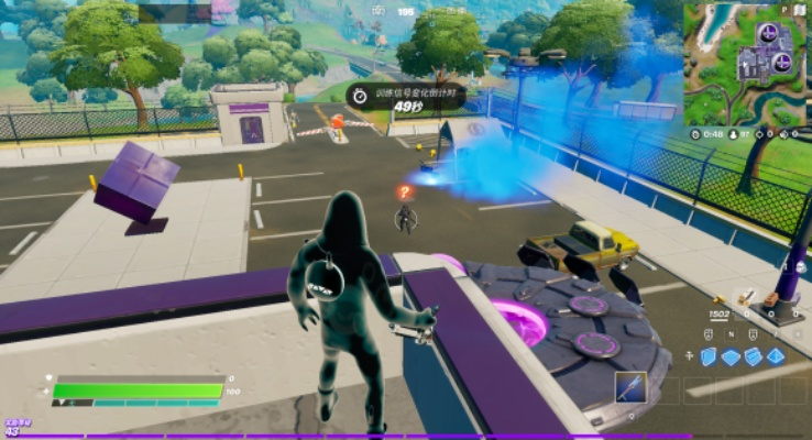 堡垒之夜第7章第2赛季，第2周任务指南