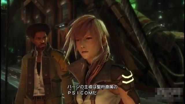 最终幻想13-2剧情全解，时空悖论与隐藏结局真相