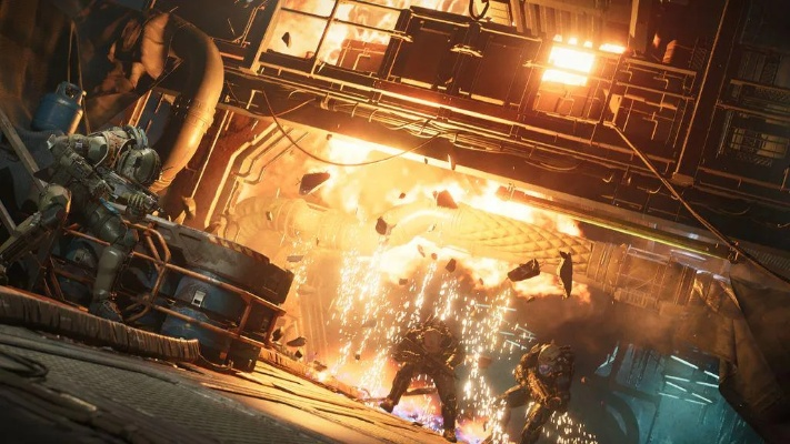 苍穹浩瀚,奥西里斯重生新实机演示,质量效应玩家必看 苍穹浩瀚,奥西里斯重生新实机演示,质量效应玩家必看